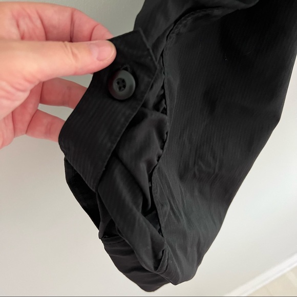 Denver Hayes Black Casual Pants Size Small - Picture 6 of 9